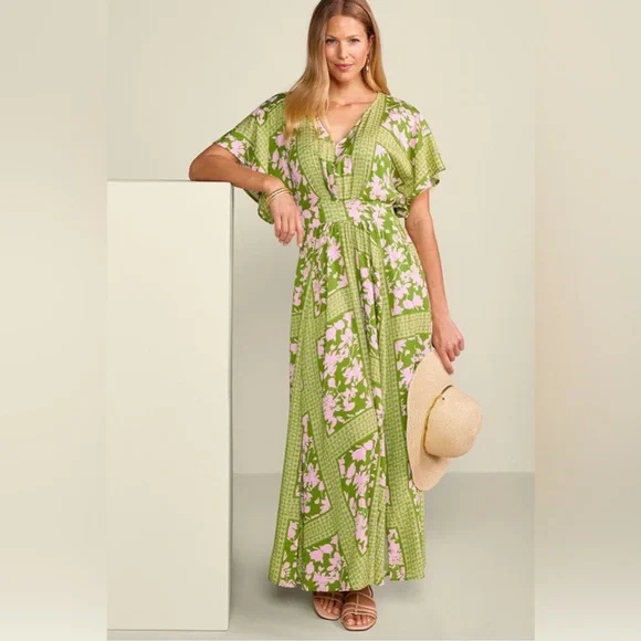 Soft Surroundings
Leslie Maxi Dress Size Medium - Picture 5 of 10